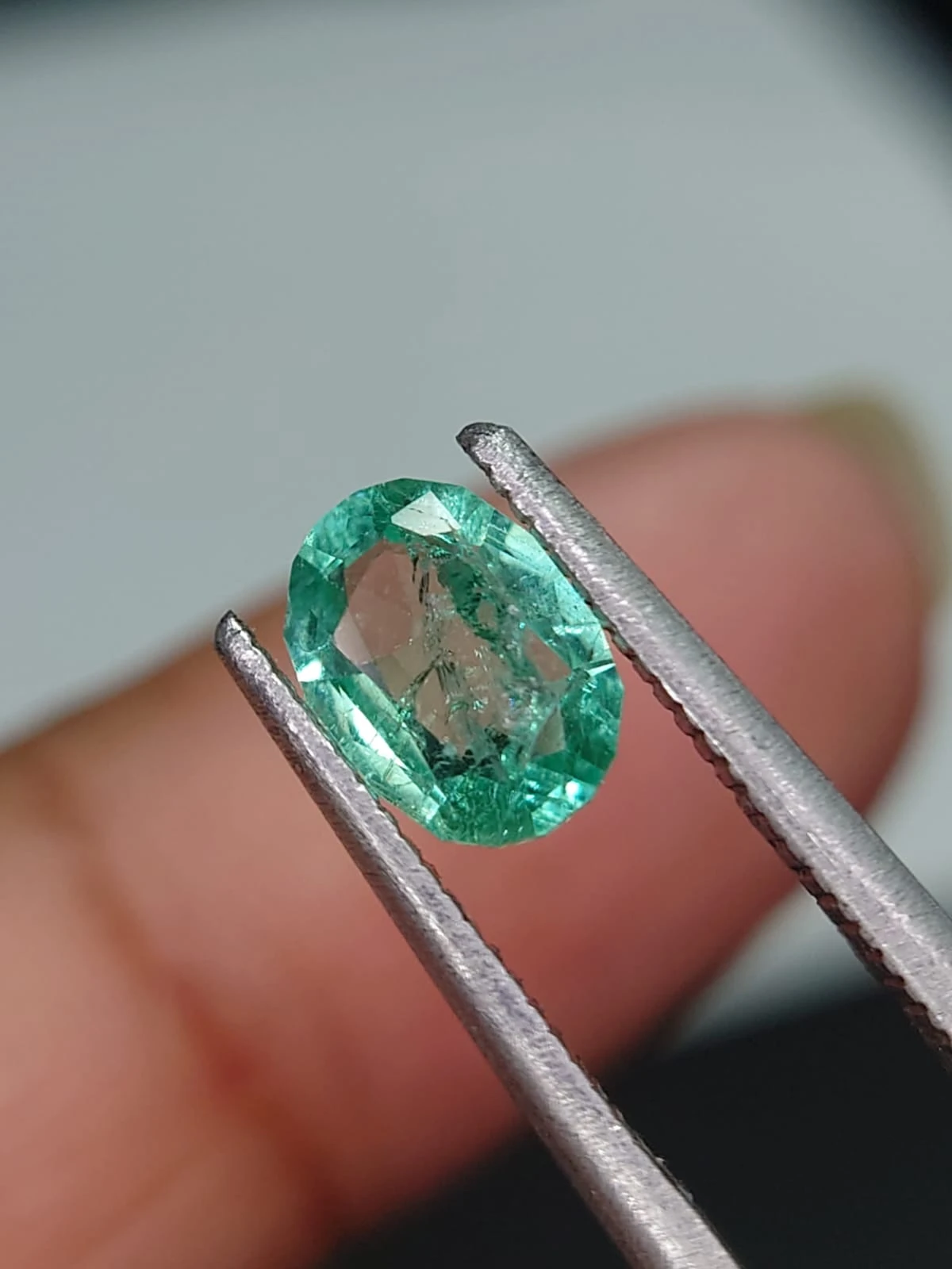0.55ct Emerald From Panjshir — view 3